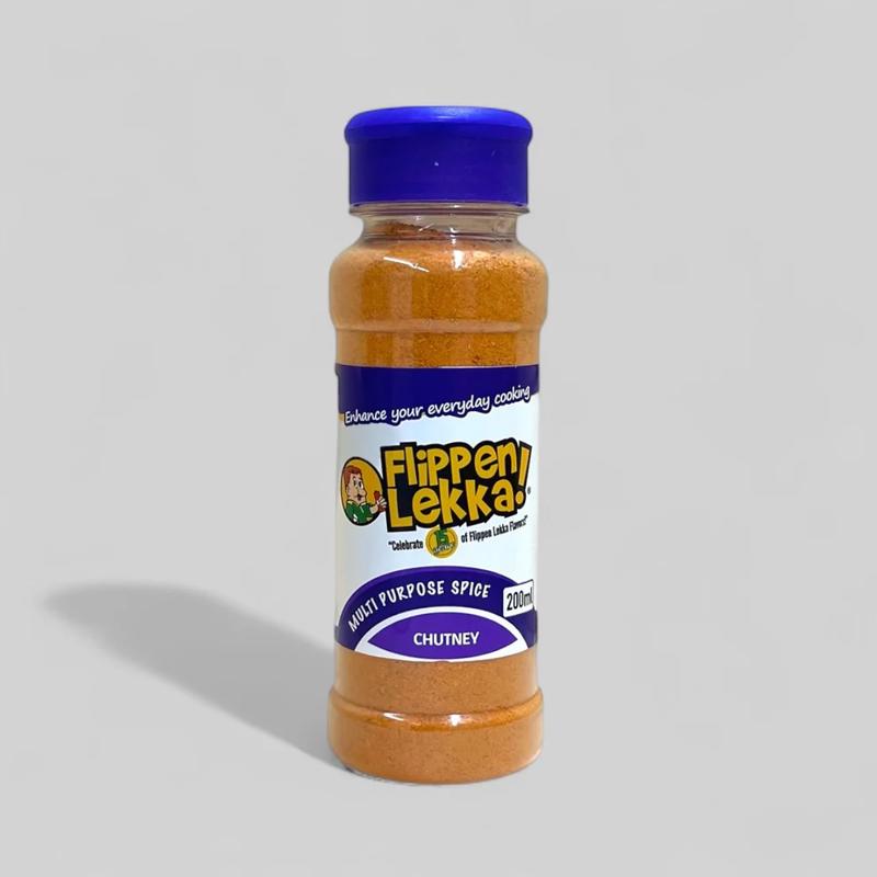 Flippen Lekka Spice Chutney 200ml