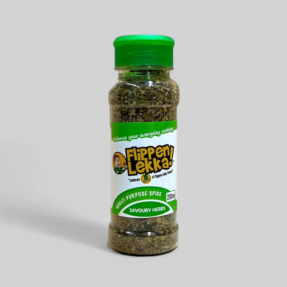 Flippen Lekka Spice Savoury Herb 200ml