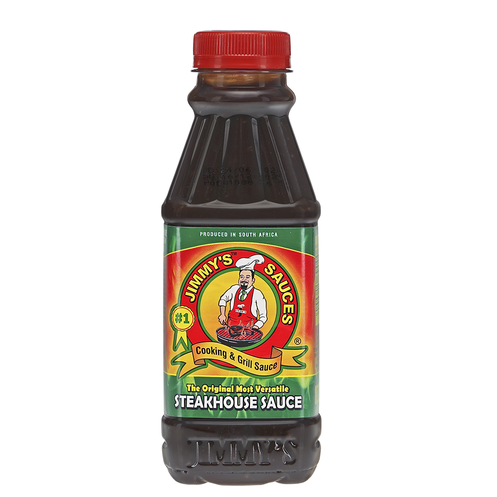 Jimmy Steakhouse Sauce 375ml