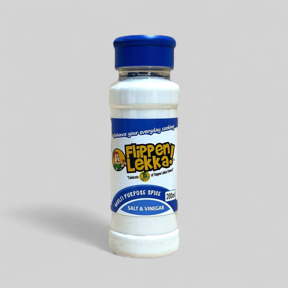 Flippen Lekka Spice Salt&Vinegar 200ml
