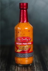 Cream Peri Peri Mild 500ml