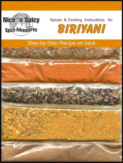 Nice & Spicy Biriyani 